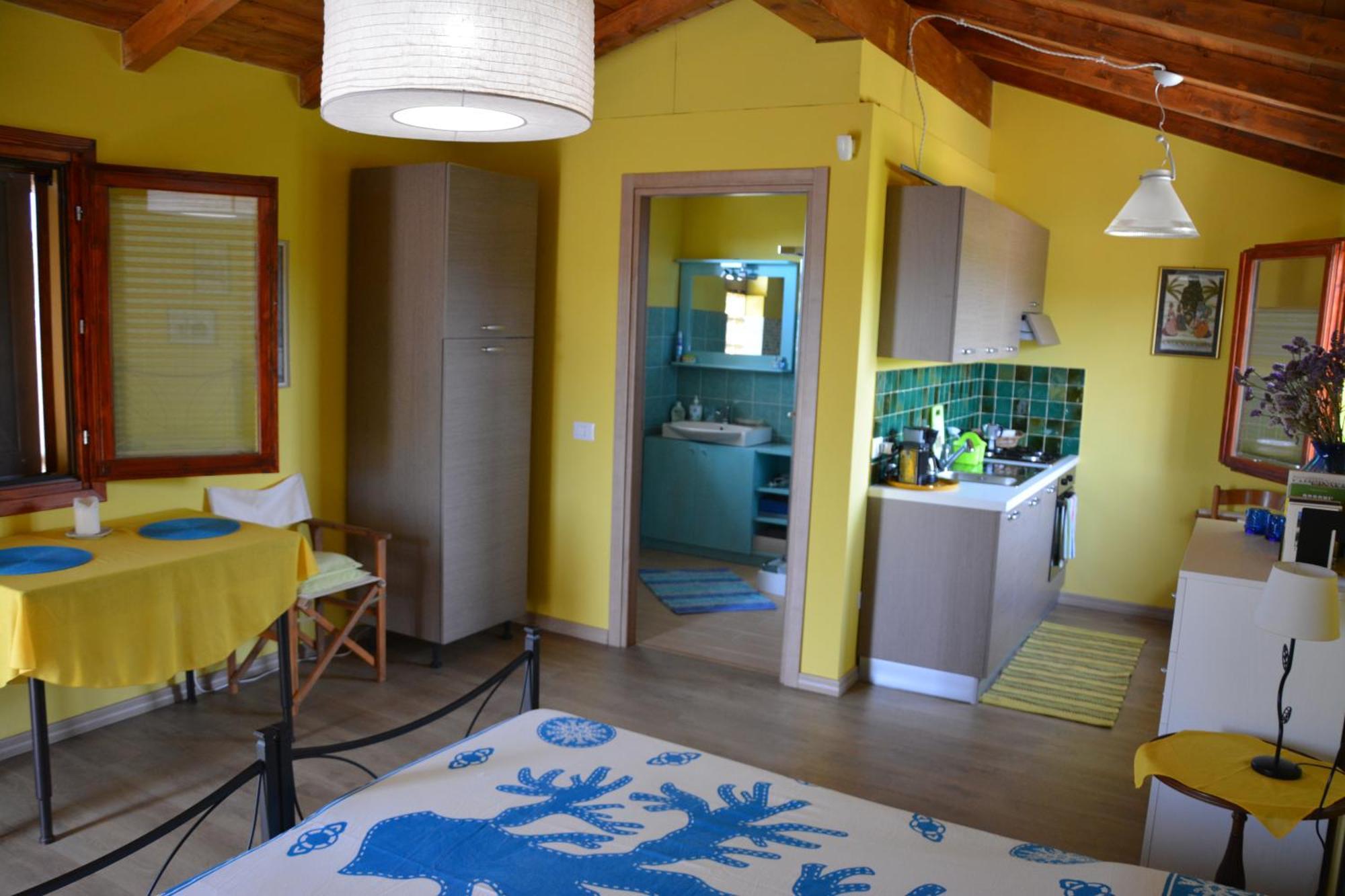 Casa Cocco Apartment Sant Isidoro  Exterior photo